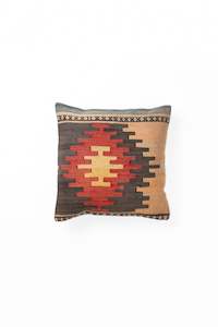 Kilim Cushion Cover—40x40cm