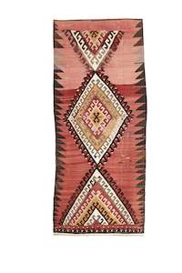 Kilim Runner—Pariro