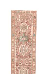 Carpet: Persian Runner—Lila