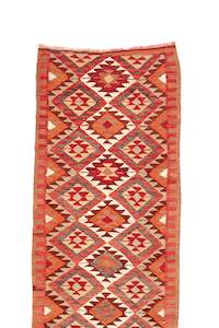 Kilim Runner—Ali