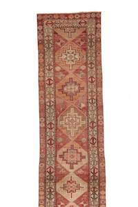 Carpet: Herki Runner—Husnia