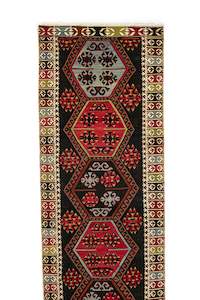 Kilim Runner—Kafil