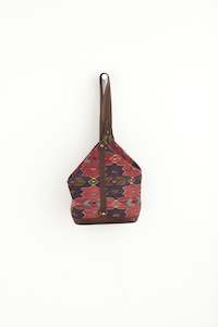 Kilim Convertible Backpack