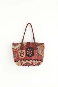 Kilim Handbag Large