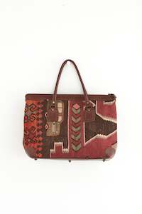 Kilim Weekend Bag