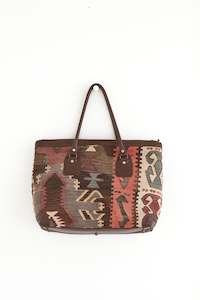 Kilim Weekend Bag