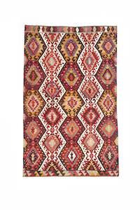 Carpet: Barak Kilim—Alev