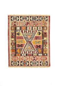 Carpet: Adana Kilim—Aryan