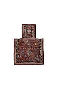 Carpet: Persian Salt Bag—Shafi