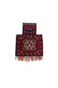 Carpet: Kurdish Salt Bag—Barakat