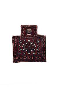 Carpet: Kurdish Salt Bag—Seral