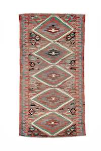 Konya Kilim—Demet