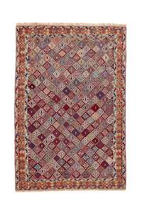 Kurdish Rug—Daraa