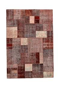 Overdyed Rug—Ata