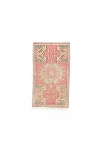 Carpet: Mini Turkish Rug—Lutfu