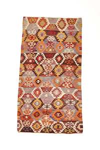 Denizli Kilim—Taban