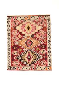 Turkish Kilim—Kasir