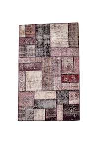 Overdyed Rug—Fadime