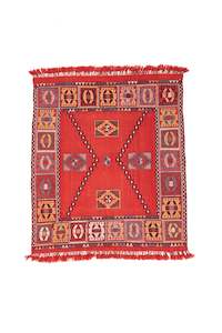 Turkish Kilim—Baki