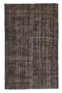 Overdyed Rug—Pari