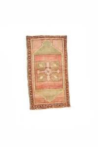 Mini Turkish Rug—Latif