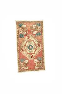 Carpet: Mini Turkish Rug—Leedal