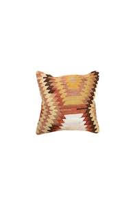 Kilim Cushion Cover—40x40cm