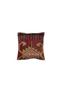 Kilim Cushion Cover—40x40cm