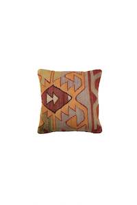 Kilim Cushion Cover—40x40cm