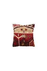 Kilim Cushion Cover—40x40cm