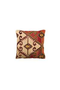 Kilim Cushion Cover—40x40cm