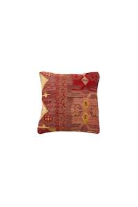 Kilim Cushion Cover—40x40cm