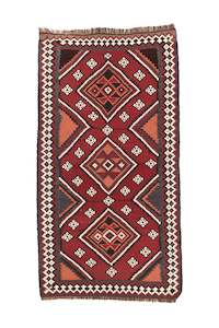 Qashqai Kilim—Bahri