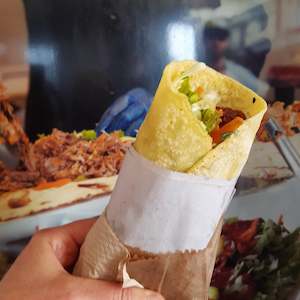 Gluten Free Wrap