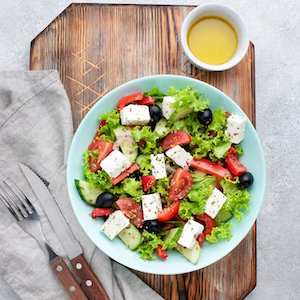 Greek salad