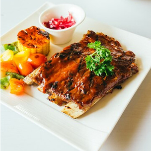 Zabr’one PORK RIBS