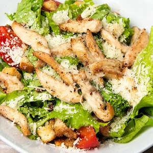 Caesar Salad (veg/ N Veg)