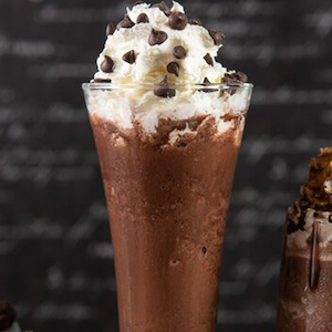 Chocolate shake