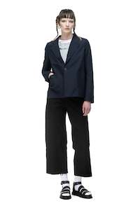 SERVICE TROUSER IN BLACK, SS25