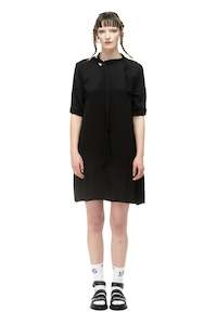 NO.6 DRESS IN BLACK, SS25