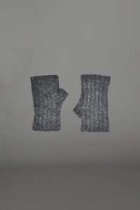 Alpaca Gloves In Ash, W24