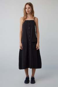 Pinafore In Pinstripe, S24