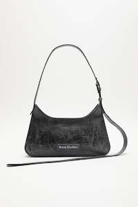 Womens Accessories: PLATT MINI SHOULDER BAG IN BLACK, FW24