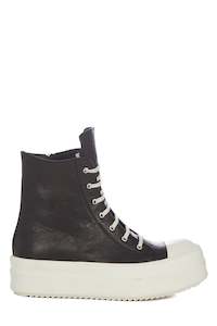 BUMPER SNEAKS IN BLACK/MILK/MILK,LUXOR