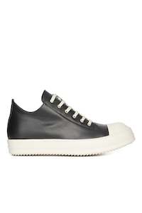 Womens Shoes: LOW SNEAKS IN BLACK/MILK/MILK, SS23