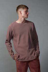 Mens Tops: SURPLUS IN RUSSET,W23