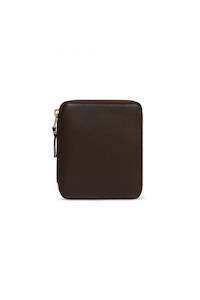 Classic Group Wallet In Brown, W24