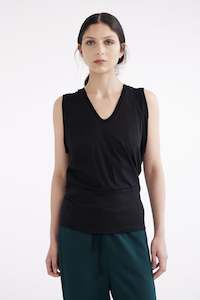 Womens Tops: RANDOM IN BLACK AREA,S25