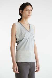 Womens Tops: RANDOM IN GREY AREA, S25