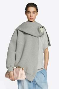 Humy Sweatshirt In Grey, Aw25